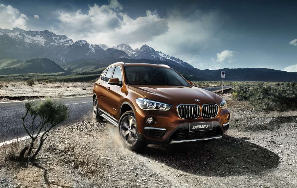 BMW X1 technical specifications and fuel economy